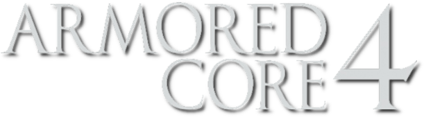 Armored Core 4 logo for Xbox 360